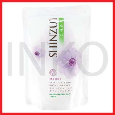 Shinzui Body Cleanser