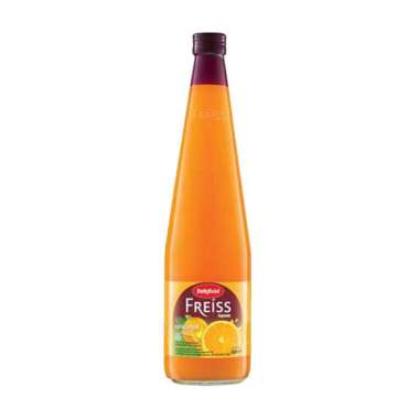 Freiss Syrup Squash