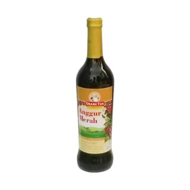 Anggur Merah Gold Orang Tua 620 Ml