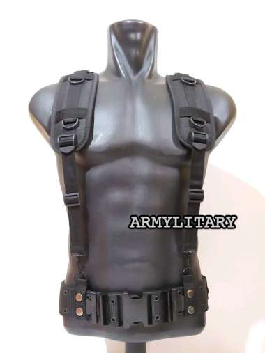 kopel pdl CMD dahreem lebanon dan ring hitam tni polri