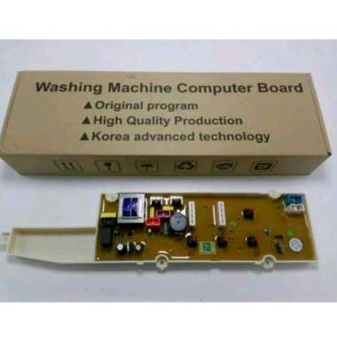 Modul mesin cuci sharp ES F865S ES F875S ES F876S ES-F886S modul BARU