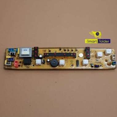 PCB modul mesin cuci SHARP ES F 650 Y ES F 800H - ES F 800B ES F 800T