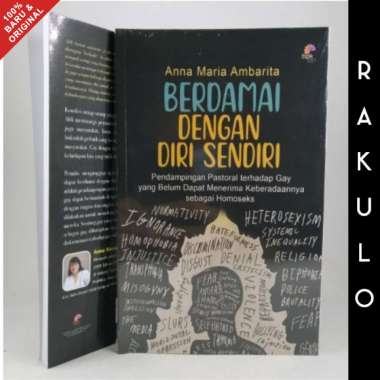 Buku Berdamai Dengan Diri Sendiri - Anna Maria Ambar ita