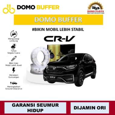 Spring Buffer Mobil CRV Damper Sport Anti Limbung - Domo Buffer CRV