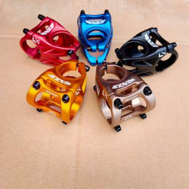 STEM SEPEDA MTB MERK RAZE 35MM OVERSIZE 31.8MM