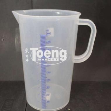 GELAS TAKAR SCARLET 3LT 1833 GL