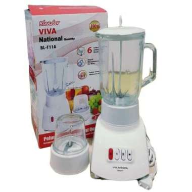 BLENDER NATIONAL VIVA BLT11A BUBBLE