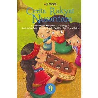 CERITA RAKYAT NUSANTARA 9