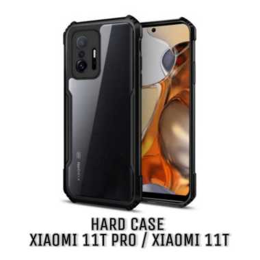 Hard Case Xiaomi 11T PRO / Xiaomi 11T Case Fusion Premium Casing Xiaomi 11T PRO