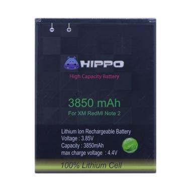 HIPPO BM45 Baterai for Xiaomi Redmi Note 2 [3850 mAh]