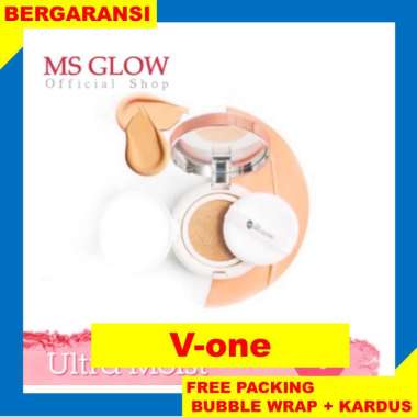 Ms glow Ultra Moist Cushion
