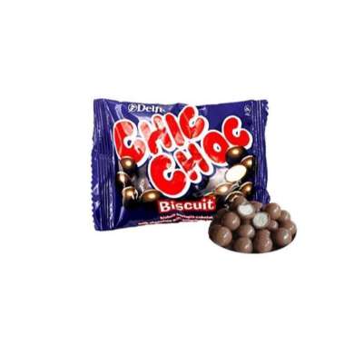 Promo Harga Delfi Chic Choc 40 gr - Blibli