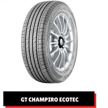 BAN MOBIL 185 65 R15 GT CHAMPIRO ECOTEC