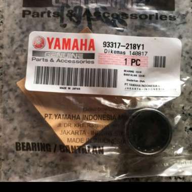 Roces arm arem Yamaha Scorpio Vixion original 93317 218Y1