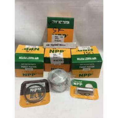 NPP Piston Seher Kit set mio j,Jupiter Z1 Z 1 OS STD 0,25-2.00mm