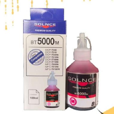 Tinta Brother Solnce BT5000 BT6000 CMYK Magenta