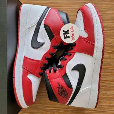 Jordan Mid Bred Gratis Ongkir 🔥 Harga Murah Juli 2025