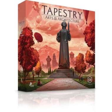Tapestry: Arts & Architecture Expansion