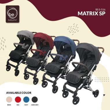 BabyElle 515 Matrix Kereta Dorong Bayi