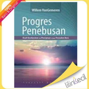 Buku Progres Penebusan - HC Willem VanGemeren