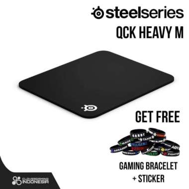Steelseries Qck Heavy Medium Gaming Mousepad