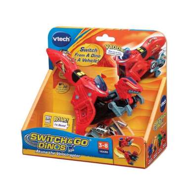 Vtech - Switch & Go Dinos Akuna / 140903