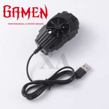 MOBILE PHONE RADIATOR HP COOLER FAN KIPAS PENDINGIN GAMING COOLING