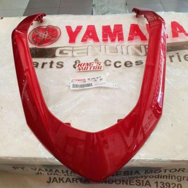 Cover Front, Dasi, Alis Nmax, N-Max Asli Yamaha - Merah