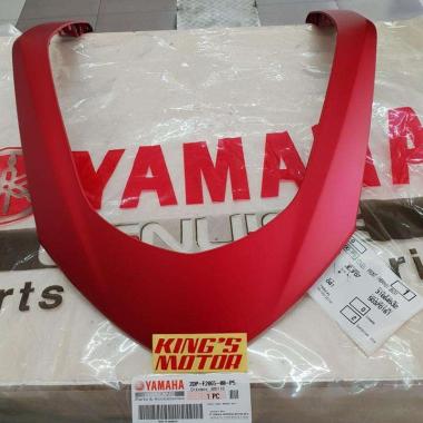 Cover Front, Dasi, Alis Nmax, N-Max Asli Yamaha - Merah Doff