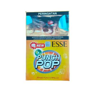 Esse Punch Pop - BKS