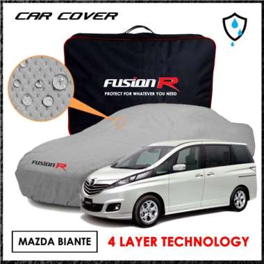 FUSION Cover Sarung Mobil for MAZDA BIANTE
