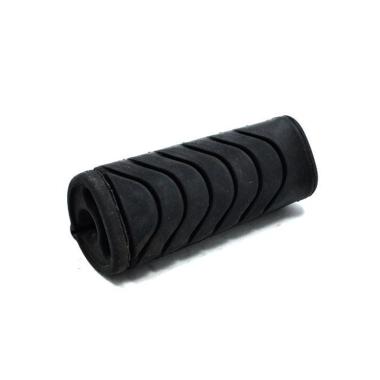 AHM Rubber Step Pijakan Kaki for Honda Blade [50661KWB600] BLACK