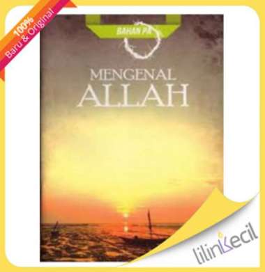Buku Bahan PA - Mengenal Allah