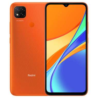 Redmi 9C Ram 3 Rom 32Gb Orange