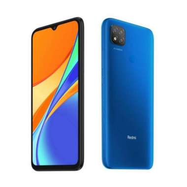 Redmi 9C Ram 3 Rom 32Gb biru
