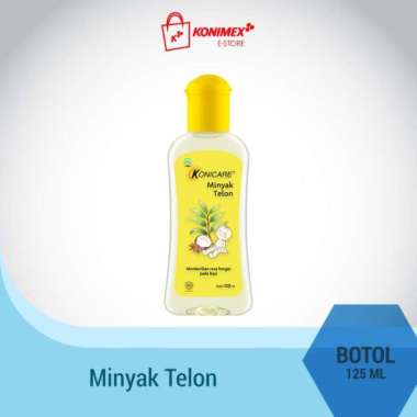Konicare Minyak Telon Botol 125 ml