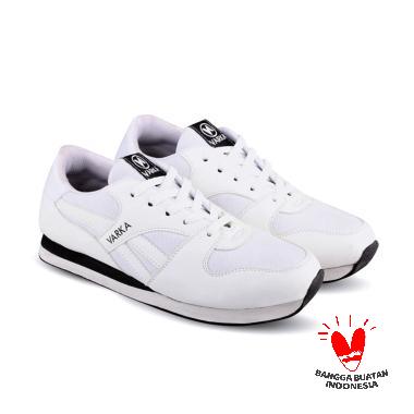 Jual Sepatu Casual Pria Warna Putih Online Baru Harga Termurah