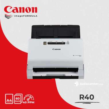 Jual Scanner Canon R40 Murah Agustus 