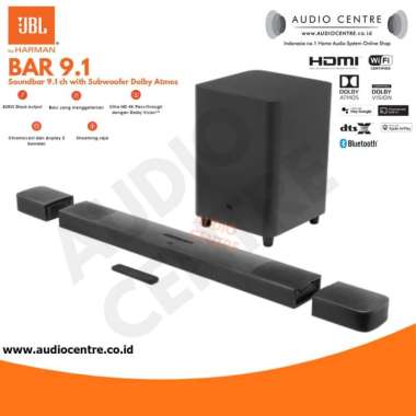 JBL BAR 9.1 True Wireless Surround 