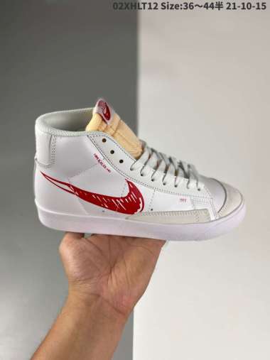 Jual Blazer Mid White Black Online Terbaru Mei 2022 - Blibli