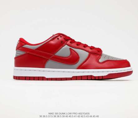 Jual Sepatu Nike Dunk Red Terbaru 