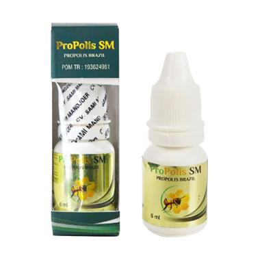 Propolis Nano Technology SM Propolis Brazil [6 mL/ Original]