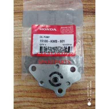 GIGI POMPA OLI MESIN ASSY REVO SUPRA GRAND LEGENDA STAR WIN SAKTI MOTOR