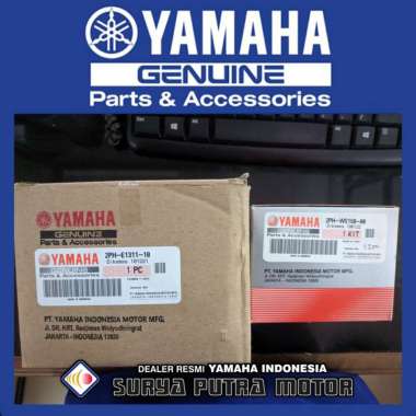 Boring Set ( boring + seher kit + gasket atas bawah ) mio M3