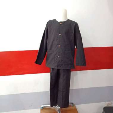 CICICI2 Setelan Pangsi Sunda Anak Dewasa SD SMP SMA size XXXL