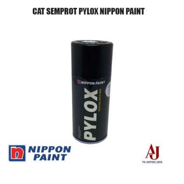 Pylox Cat Semprot Spray Pilox Nippon Paint 300 CC Cat Semprot Pilox Clear Bening