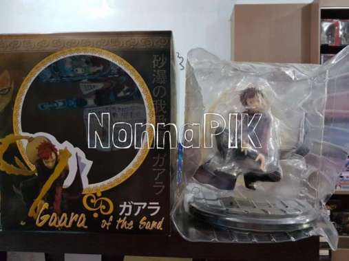 Figure Kazekage Gaara of The Sand Naruto New