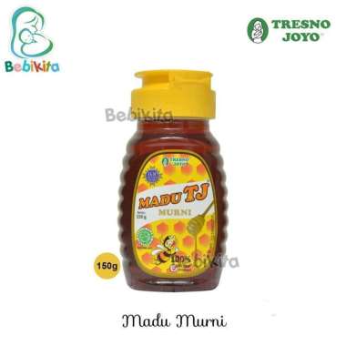 Madu Murni TJ 150gr / Tresno Joyo Madu TJ