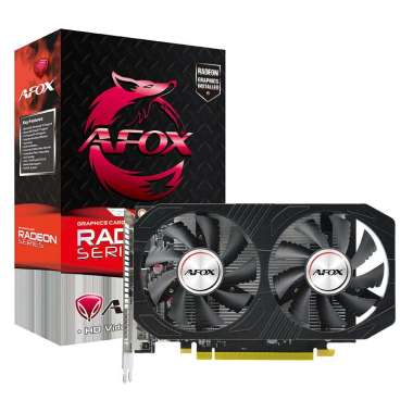 VGA AFOX RX 550 RX550 4GB GDDR5 128BIT DUAL FAN