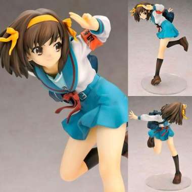 Toys Alter 1/8 Suzumiya Haruhi no Yuuutsu Suzumiya Haruhi Uniform Ver.